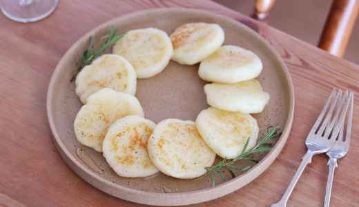 ポテトパンケーキ