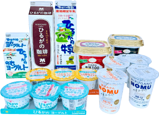 乳製品詰合せセット